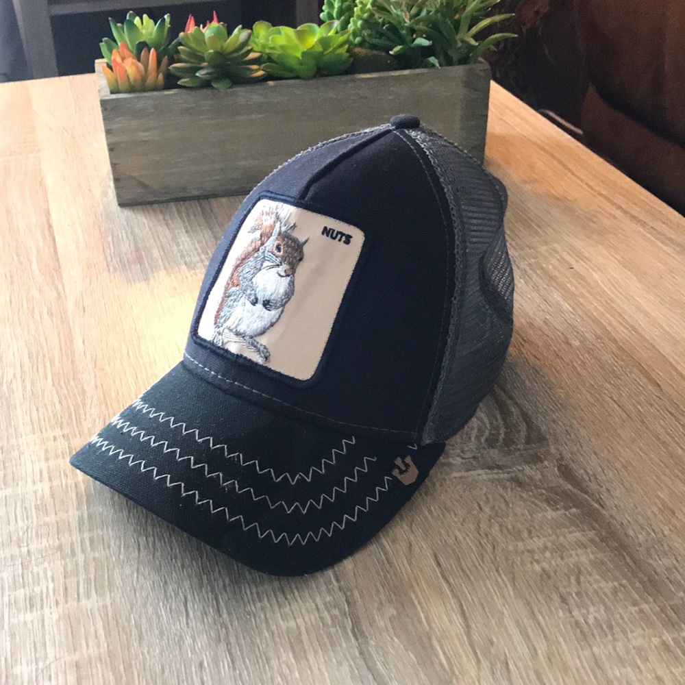 Goorin Bros snap back hat